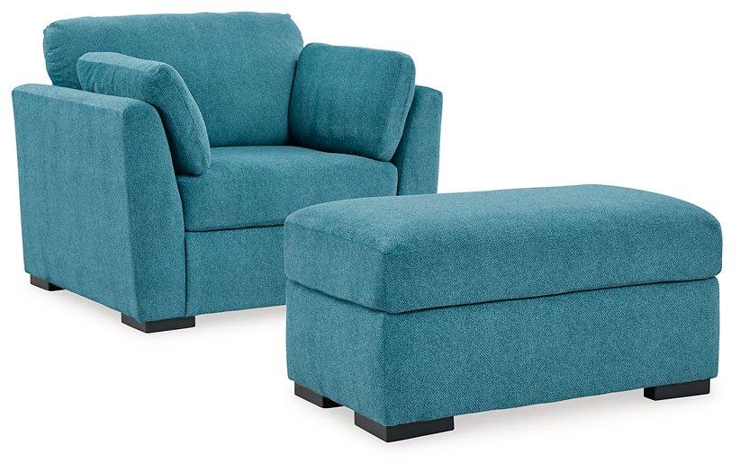 Keerwick Living Room Set - Holmwood's Furniture & Design Center (Somersworth, NH)