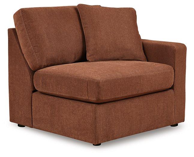 Modmax Sectional with Audio System - Holmwood's Furniture & Design Center (Somersworth, NH)