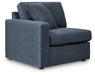 Modmax Sectional with Audio Console - Holmwood's Furniture & Design Center (Somersworth, NH)