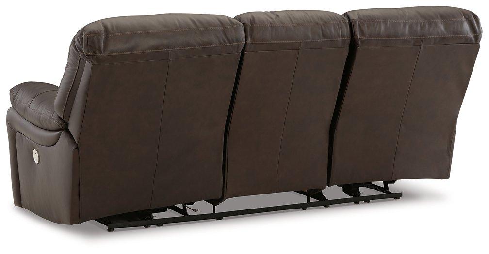 Leesworth Living Room Set - Holmwood's Furniture & Design Center (Somersworth, NH)