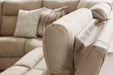 Next-Gen DuraPella Power Reclining Sectional - Holmwood's Furniture & Design Center (Somersworth, NH)