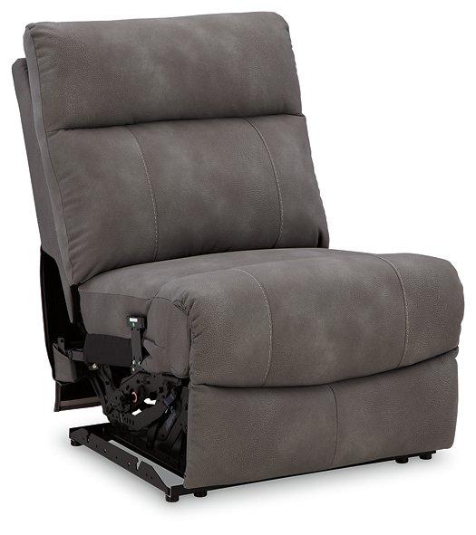 Next-Gen DuraPella Power Reclining Sectional - Holmwood's Furniture & Design Center (Somersworth, NH)