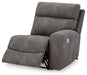 Next-Gen DuraPella Power Reclining Sectional - Holmwood's Furniture & Design Center (Somersworth, NH)