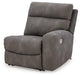 Next-Gen DuraPella Power Reclining Sectional - Holmwood's Furniture & Design Center (Somersworth, NH)