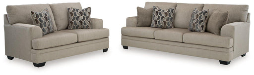 Stonemeade Living Room Set - Holmwood's Furniture & Design Center (Somersworth, NH)