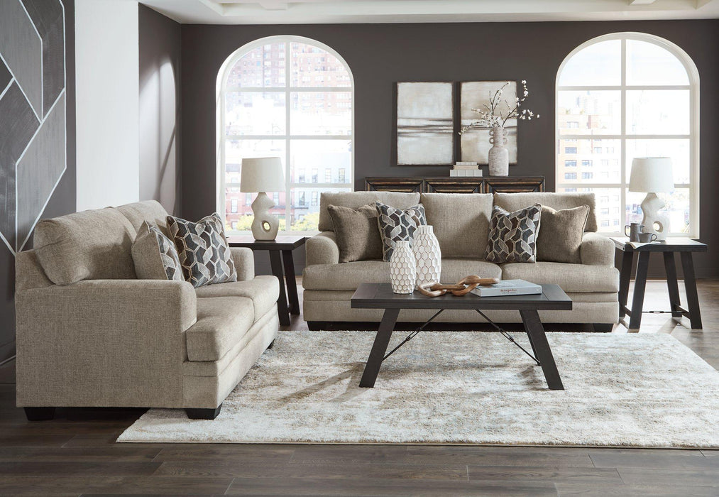Stonemeade Living Room Set - Holmwood's Furniture & Design Center (Somersworth, NH)