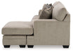 Stonemeade Sofa Chaise - Holmwood's Furniture & Design Center (Somersworth, NH)