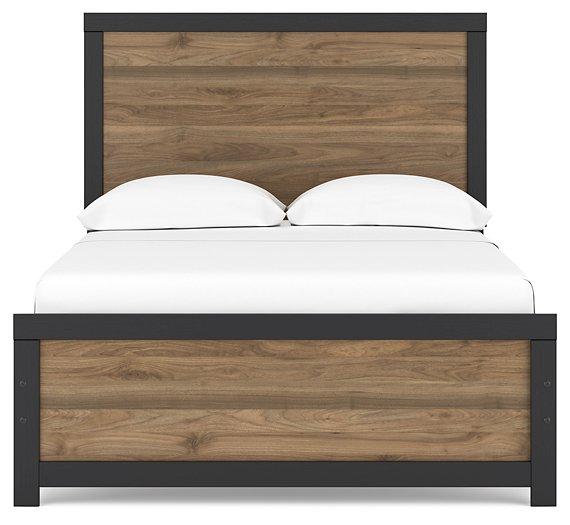 Vertani Bed - Holmwood's Furniture & Design Center (Somersworth, NH)