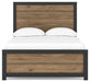 Vertani Bed - Holmwood's Furniture & Design Center (Somersworth, NH)