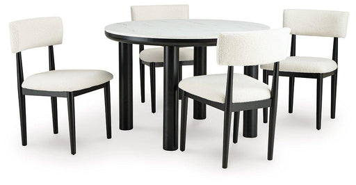 Xandrum Dining Package - Holmwood's Furniture & Design Center (Somersworth, NH)