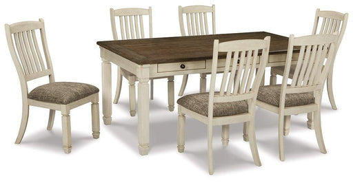 Bolanburg Dining Set - Holmwood's Furniture & Design Center (Somersworth, NH)