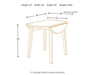 Hammis Dining Drop Leaf Table - Holmwood's Furniture & Design Center (Somersworth, NH)