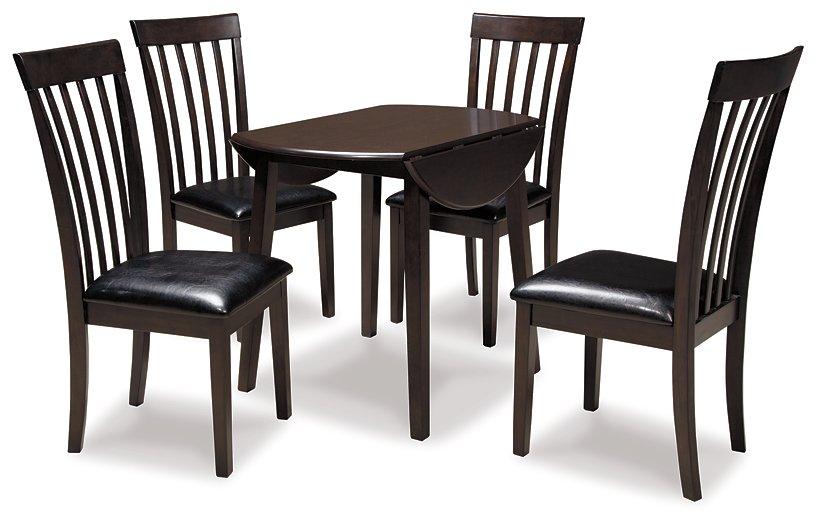 Hammis Dining Set - Holmwood's Furniture & Design Center (Somersworth, NH)