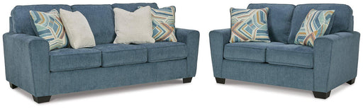Cashton Living Room Set - Holmwood's Furniture & Design Center (Somersworth, NH)