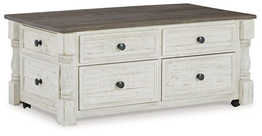 Havalance Occasional Table Set - Holmwood's Furniture & Design Center (Somersworth, NH)