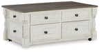 Havalance Occasional Table Set - Holmwood's Furniture & Design Center (Somersworth, NH)