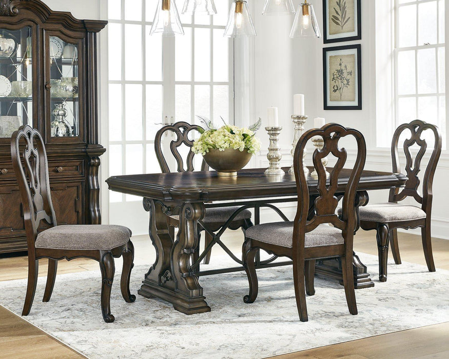 Maylee Dining Room Set - Holmwood's Furniture & Design Center (Somersworth, NH)