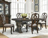 Maylee Dining Room Set - Holmwood's Furniture & Design Center (Somersworth, NH)