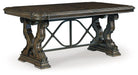 Maylee Dining Room Set - Holmwood's Furniture & Design Center (Somersworth, NH)