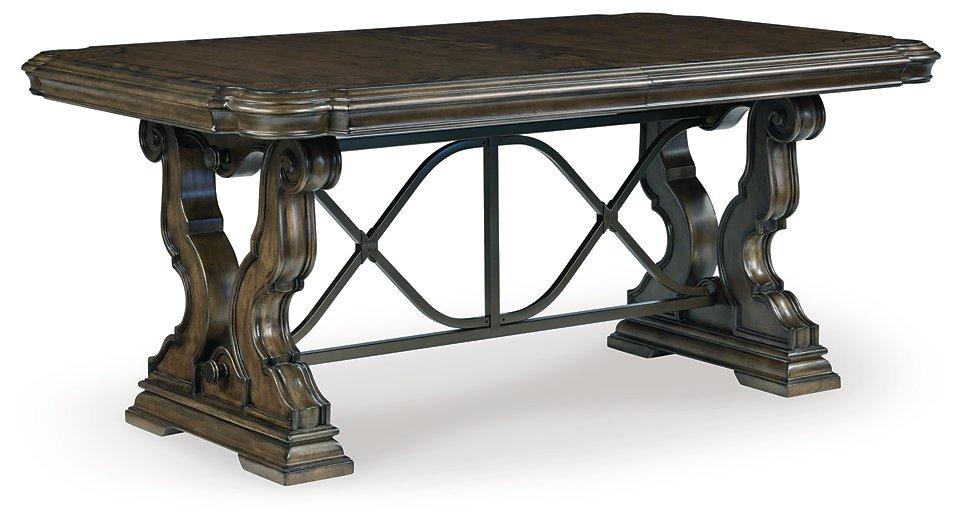 Maylee Dining Room Set - Holmwood's Furniture & Design Center (Somersworth, NH)