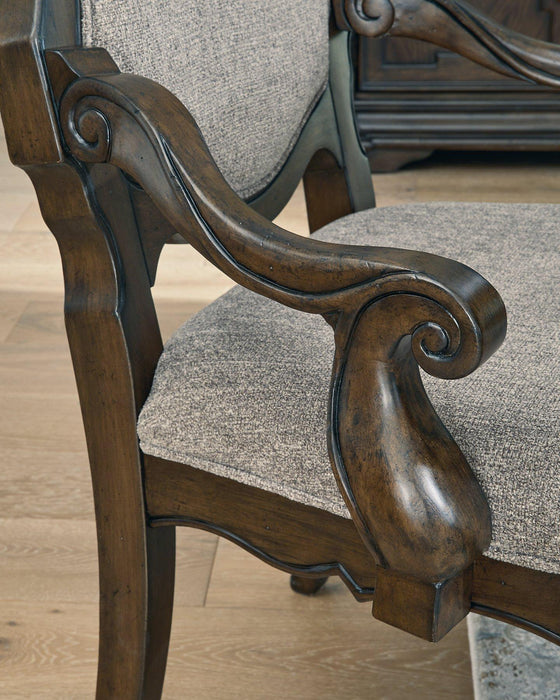 Maylee Dining Room Set - Holmwood's Furniture & Design Center (Somersworth, NH)