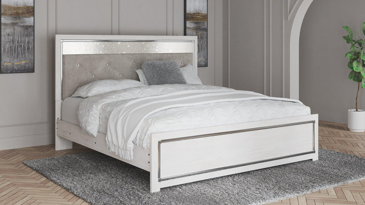 Altyra Bedroom Set - Holmwood's Furniture & Design Center (Somersworth, NH)