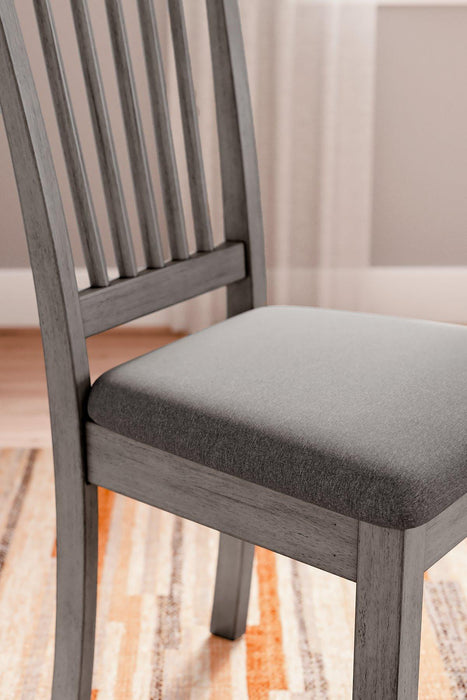 Shullden Dining Room Set - Holmwood's Furniture & Design Center (Somersworth, NH)