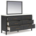 Cadmori Bedroom Set - Holmwood's Furniture & Design Center (Somersworth, NH)
