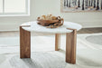 Isanti Occasional Table Set - Holmwood's Furniture & Design Center (Somersworth, NH)