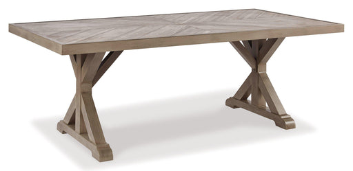 Beachcroft Outdoor Dining Set - Holmwood's Furniture & Design Center (Somersworth, NH)