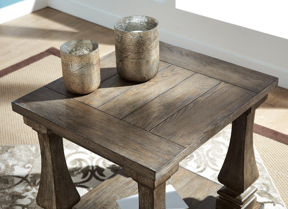 Johnelle End Table Set - Holmwood's Furniture & Design Center (Somersworth, NH)