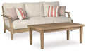 Clare View Outdoor Seating Set - Holmwood's Furniture & Design Center (Somersworth, NH)