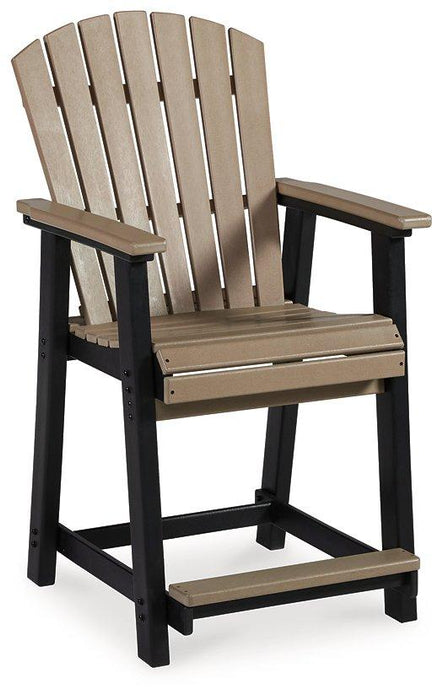 Fairen Trail Outdoor Dining Set - Holmwood's Furniture & Design Center (Somersworth, NH)