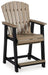 Fairen Trail Outdoor Dining Set - Holmwood's Furniture & Design Center (Somersworth, NH)