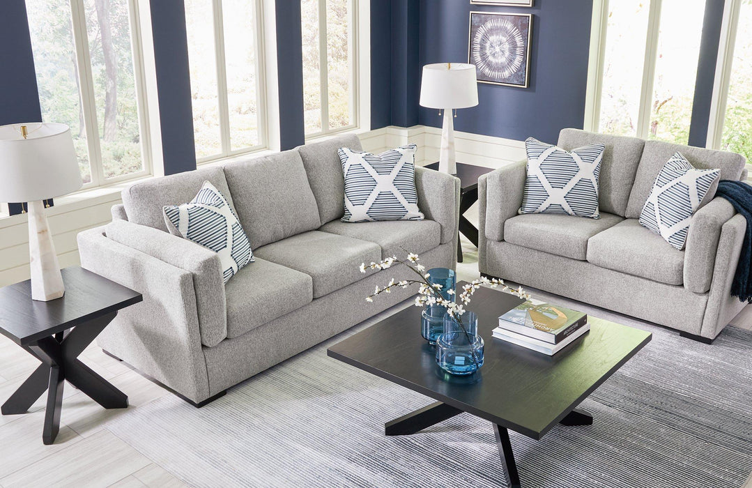 Evansley Living Room Set - Holmwood's Furniture & Design Center (Somersworth, NH)