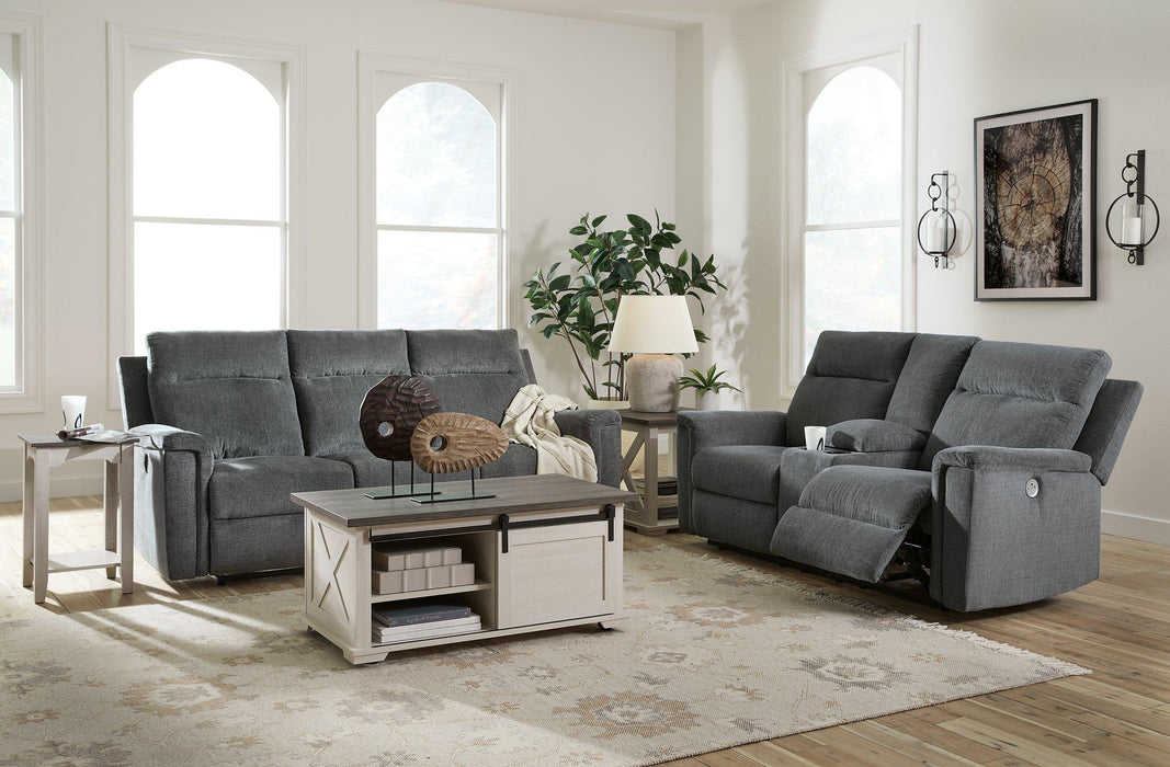 Barnsana Living Room Set - Holmwood's Furniture & Design Center (Somersworth, NH)