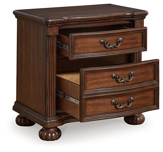 Lavinton Bedroom Set - Holmwood's Furniture & Design Center (Somersworth, NH)