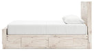 Lawroy Bed - Holmwood's Furniture & Design Center (Somersworth, NH)