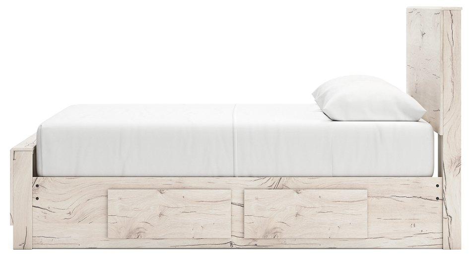Lawroy Bed - Holmwood's Furniture & Design Center (Somersworth, NH)