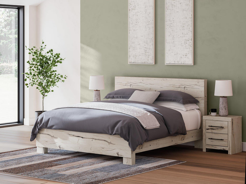 Lawroy Bed - Holmwood's Furniture & Design Center (Somersworth, NH)