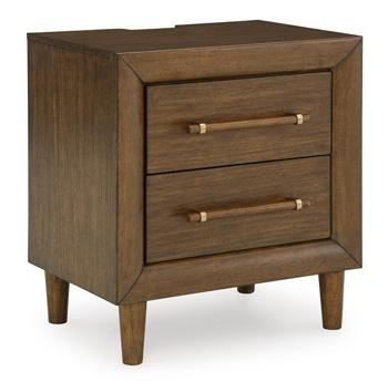 Lyncott Bedroom Set - Holmwood's Furniture & Design Center (Somersworth, NH)