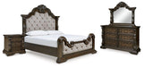 Maylee Bedroom Set - Holmwood's Furniture & Design Center (Somersworth, NH)