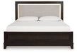 Neymorton Bedroom Set - Holmwood's Furniture & Design Center (Somersworth, NH)