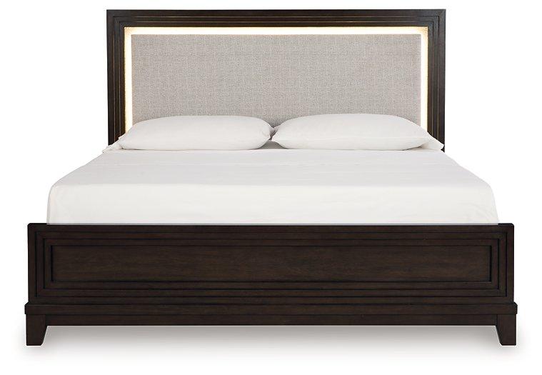 Neymorton Bedroom Set - Holmwood's Furniture & Design Center (Somersworth, NH)