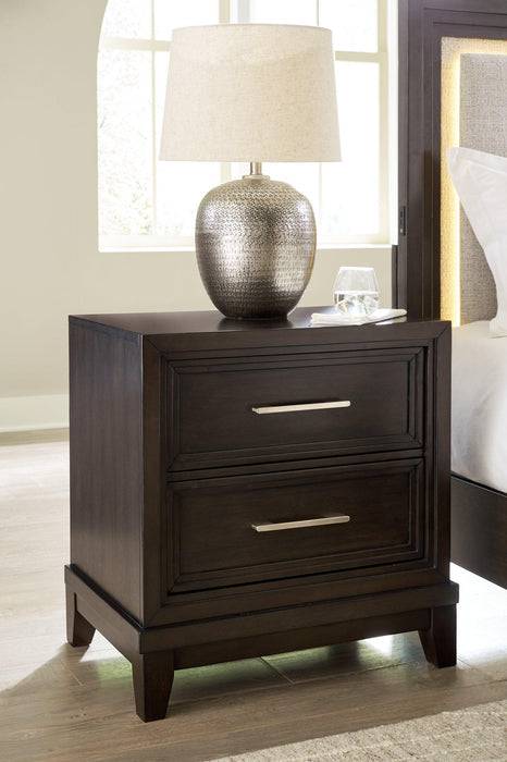 Neymorton Bedroom Set - Holmwood's Furniture & Design Center (Somersworth, NH)