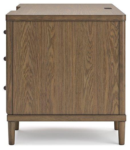 Roanhowe Home Office Set - Holmwood's Furniture & Design Center (Somersworth, NH)
