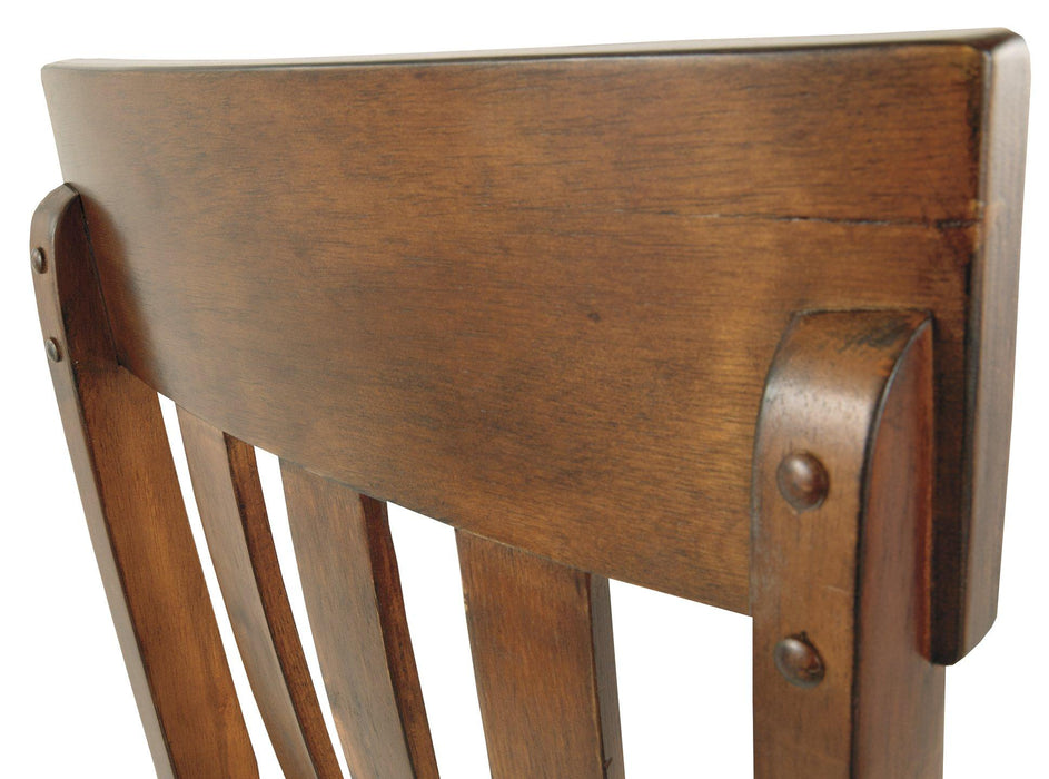 Ralene Dining Chair Set - Holmwood's Furniture & Design Center (Somersworth, NH)