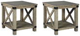 Aldwin End Table Set - Holmwood's Furniture & Design Center (Somersworth, NH)