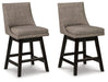 Tallenger Bar Stool Set - Holmwood's Furniture & Design Center (Somersworth, NH)
