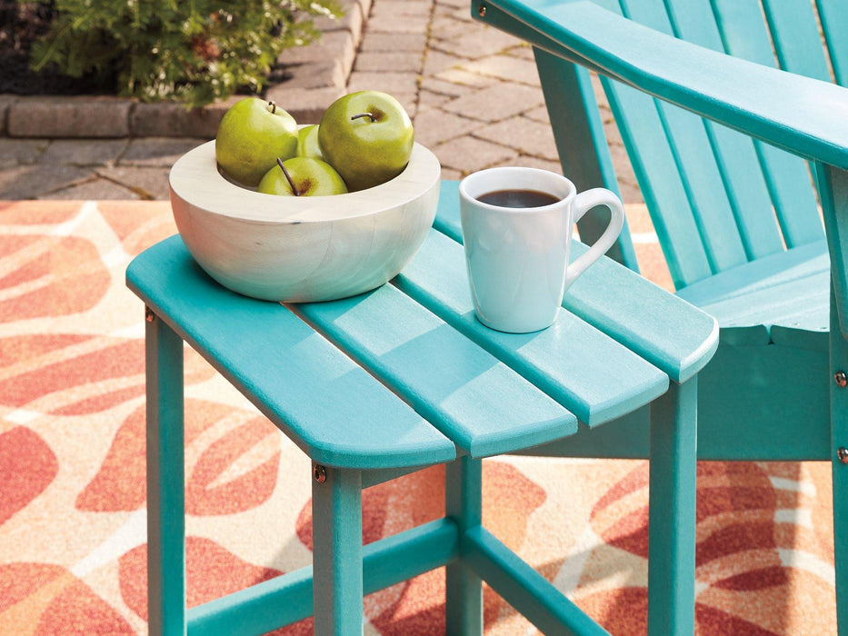 Sundown Treasure Outdoor Seating Set - Holmwood's Furniture & Design Center (Somersworth, NH)